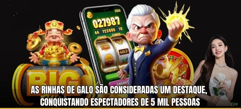 Apostas esportivas da Ypp com odds competitivas