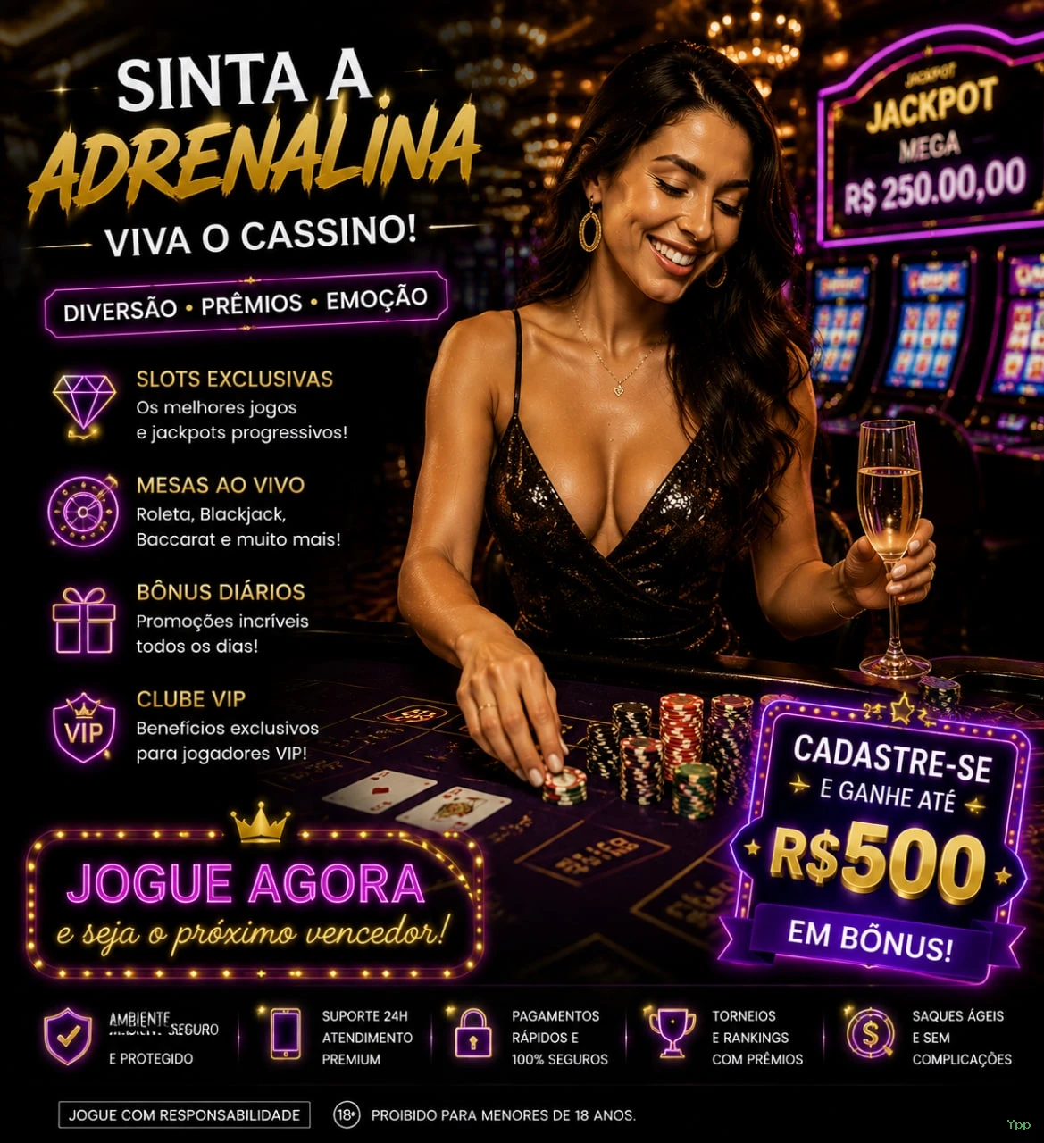Como instalar o app da Ypp